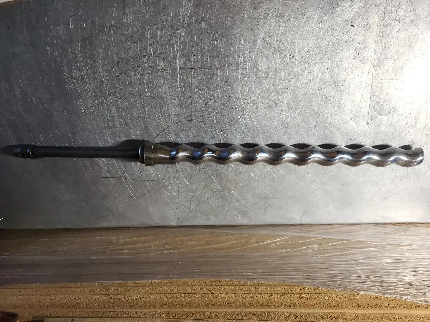 Pump Rotor w/ Connecting Rod