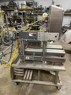 USED 2009 RAQUE TRAY SEALER 4970-1