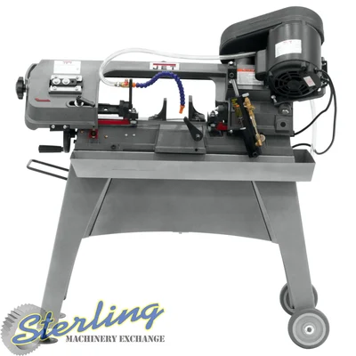 New | in-Stock JET J-3230 Horizontal Band Saws California US | Sterling Machinery Exchange #1465883