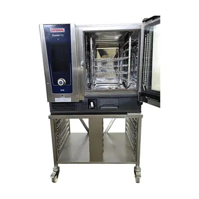 USED RATIONAL LM100BE.AXXXX