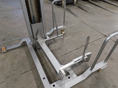 USED 2015 SYSPAL SCE-CR-01