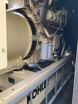Used Kohler 500ROZD4 Generators Ohio US | Equipment Recovery Corp. #1330792
