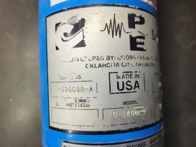 USED KERR KM-3250