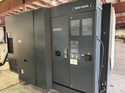 Used 2019 DMG MORI NLX 2500/700 CNC Lathes Ohio US | Toolquip, Inc. #1283775