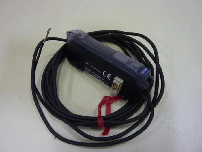 Used KEYENCE CORP FS-V32 Sensors Michigan US | Ideal Machinery #585423