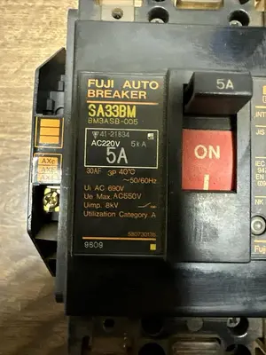 USED FUJI SA33BM