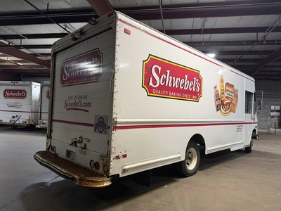 Used 2006 WORKHORSE ROUTE STAR DELIVERY TRUCK Box trucks Ohio US | Miedema Asset Management Group #1709419
