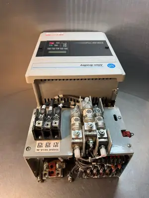 Allen Bradley Bulletin 1397 1397-B040N 1397-HA2 20/40HP (12.4.7)