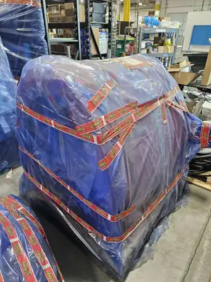 Used 2022 DAVI MCA 2020 Plate Bending Rolls including Pinch California US | Machinery Resources International #783712