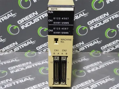Omron C200H-ID215 Input Unit Used