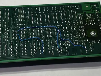 Used ABB ENCODER SIMULATOR BOARD Encoders | Maverick Industrial Sales #1106963