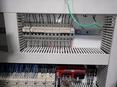 Automation Tool Company Control Panel