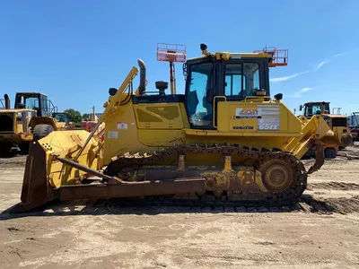 2013 Komatsu D65EX-17