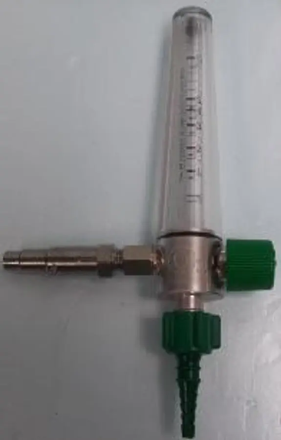QTY. 1. PRECISION MEDICAL REGULATOR OXYGEN FLOW ME...