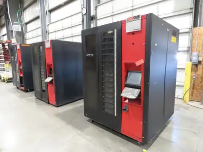 AutoCrib RoboCrib 2000 Industrial Parts Vending Machine  *Not Working