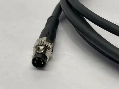 NEBL-M8G4-E-2-N-M8G4 | Festo  Connecting Cable M/F M8 4-Pin 2m 8065106 - New Other