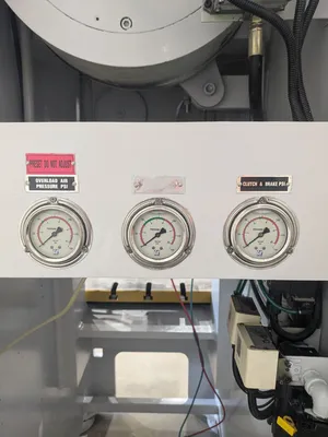 USED 2014 STAMTEC STAMTEC OCP-60 PRESS