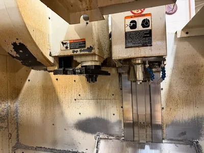 2008 MAG FADAL VMC-4020FXMP Vertical Machining Centers | Levy Recovery Group (8)