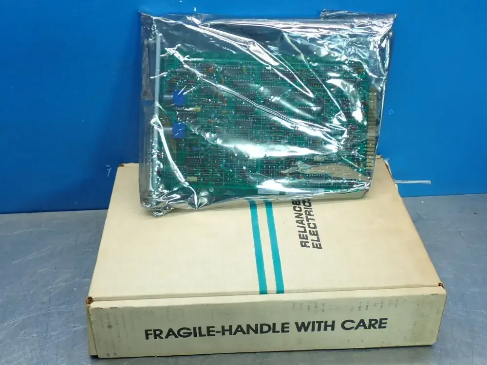 Used RELIANCE ELECTRIC 052824 Printed Circuit Boards (PCB) Ohio US | HGR 24 #907497