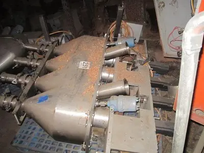 USED 2003 SPEE-DEE 3500 QUAD