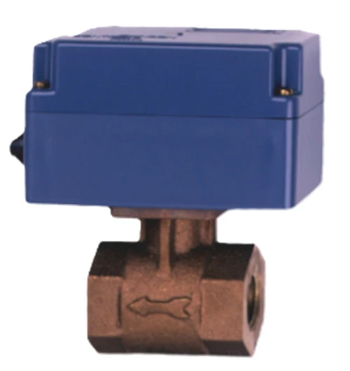 Johnson Controls F61SD-9150 Flow Control Switch, 1-2 Open High, 1-3 Low, 1/2" [New]