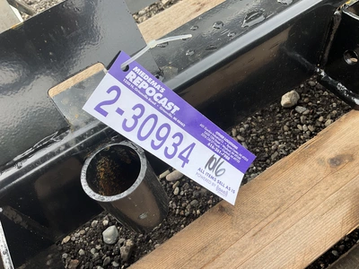 Used WOLVERINE PFF1-13-45W PALLET FORK FRAME 1 Pallet Forks Michigan US | Miedema Asset Management Group #1468657