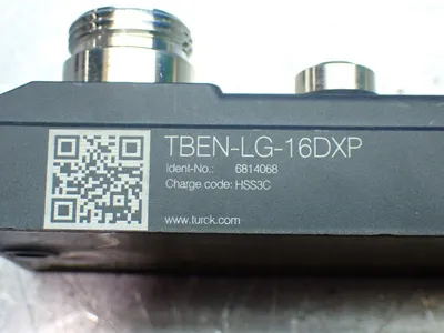 USED TURCK TBENLG16DXP