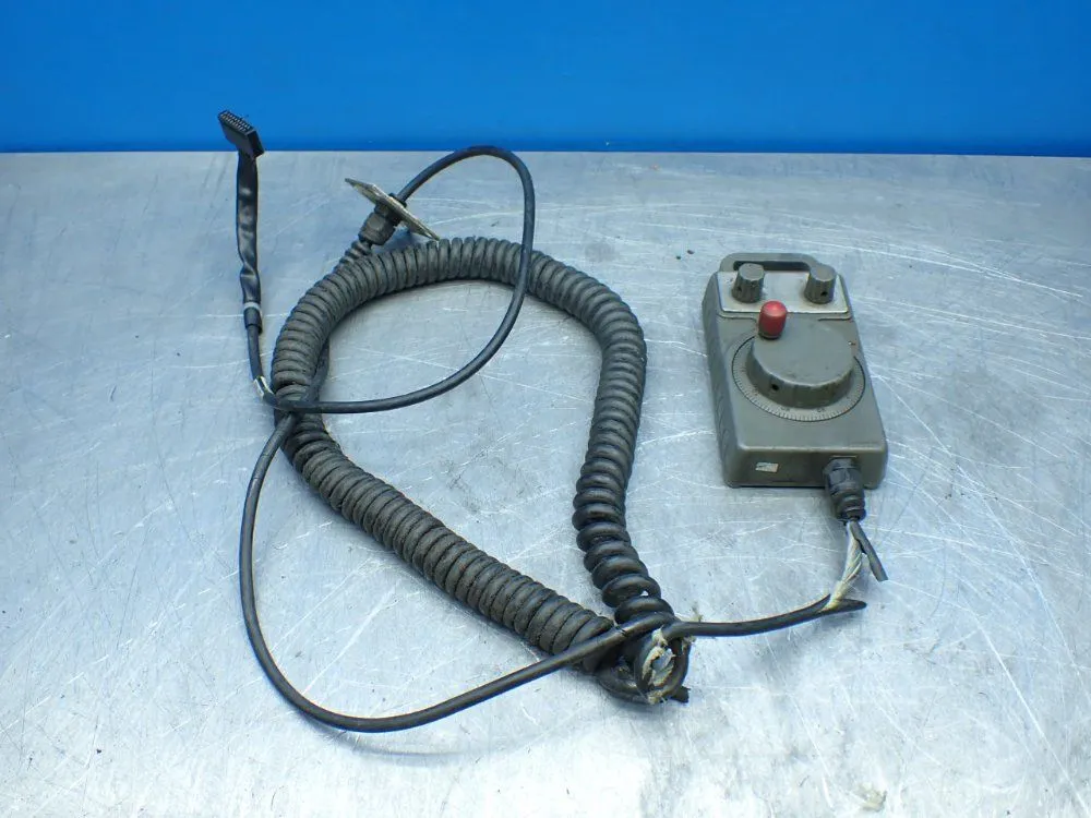 Used TOSOKU HC111 CNC & N/C Controls Ohio US | HGR 24 #883956