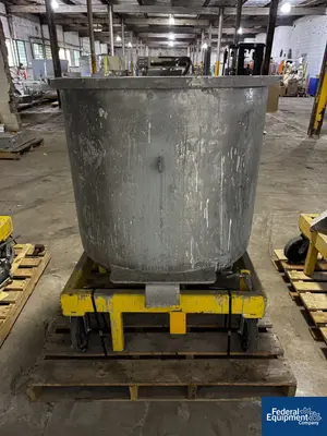 USED Ystral GMBH 15 HP Ystral TDS Mixer, S/S