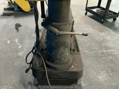 Used 1994 SUPERMAX KMR700DS Radial Drills Ohio US | HGR 24 #1520807
