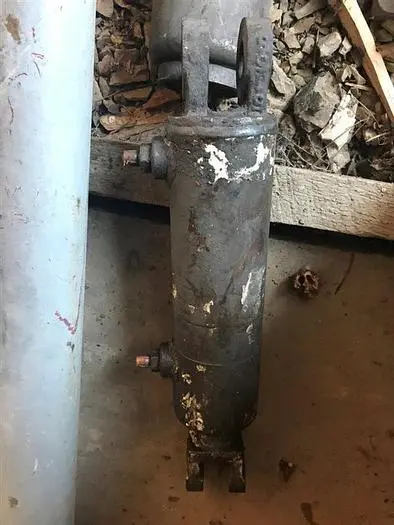 Used AFTERMARKET HYDRAULIC CYLINDER #3 Hydraulic Cylinders Pennsylvania US | East West Machinery & Drilling #1415613