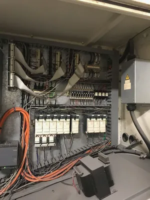 2019 FRYER TC-120V Machining Centers, 5 Axis | Asset Exchange Corporation (3)