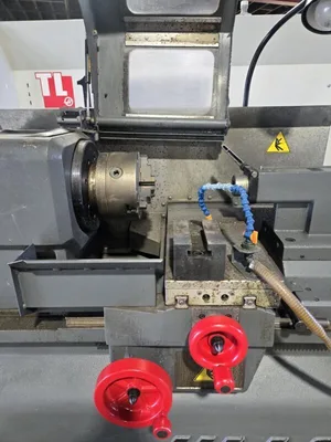 2013 HAAS TL-1 CNC Lathes | Lion Machinery (2)