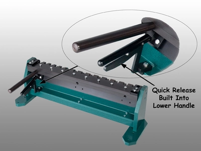 New | in-Stock RAMS _UNKNOWN_ Cleat Benders Illinois US | Olympus Machinery Group #1349482