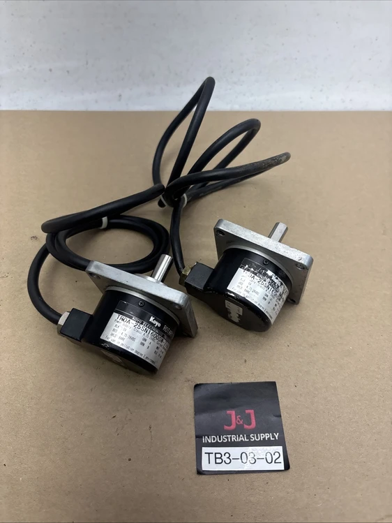 Used Koyo TRDA-25SN1600SW-7160 Encoders Indiana US | J&J Industrial Supply #1665657
