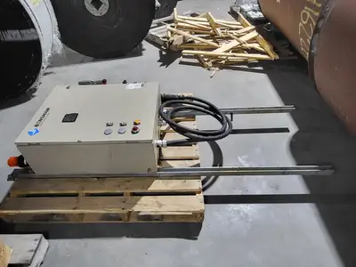 Used BENSHAW FVN-030-N-600-3-E-2-04-0000006 Switchgears British Columbia CA | Lenmark #1427027