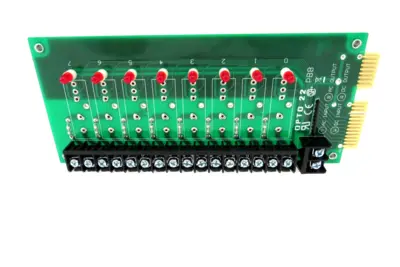 NEW OPTO 22 PB8 I/O MODULE RACK
