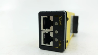 Cognex In-Sight 1010 Vision Camera 800-5749-1 Rev D