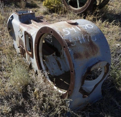 USED AJAX DP-60