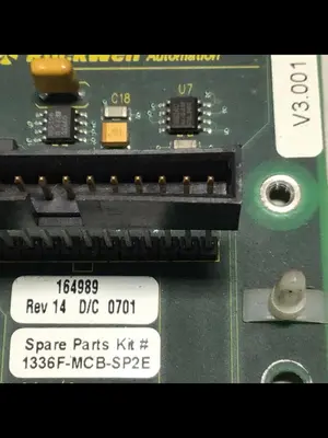 USED ALLEN BRADLEY 1336-L5E / 164989