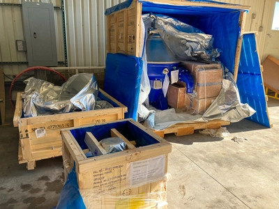 NEW 2021 ALFA LAVAL VO 10