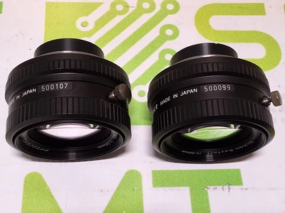 NIKON RAYFACT IL50mm PF5028ML