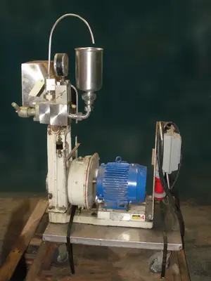 USED GAULIN 15M8TBA