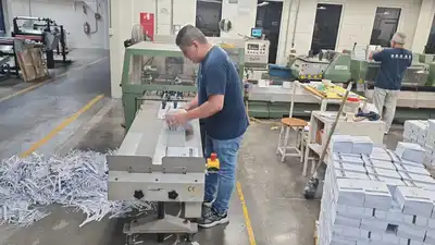 2004 MULLER MARTINI VALORE Saddle Stitcher | Pressroom Solutions LLC (5)