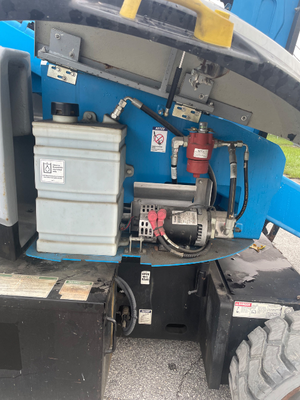 Used 2016 Z-33/18 Genie Articulating Boom Lifts Florida US | Stack Equipment #1418814