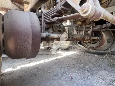 Used 1974 GMC 6000 Dump trucks California US | Lillo Machinery #1403772