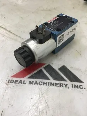 USED REXROTH 4WE6D62/EG24N9K4