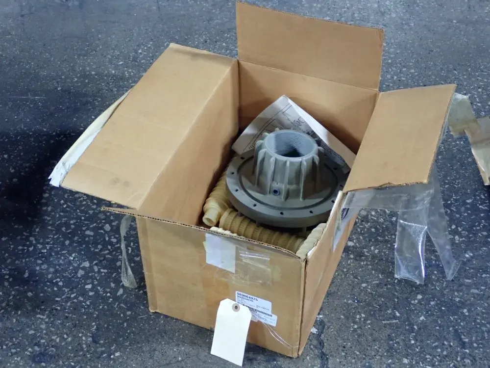 Kinetico Flange