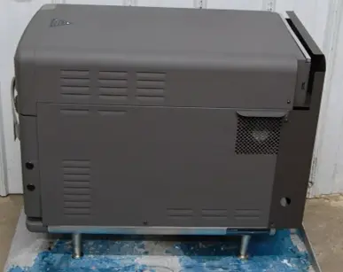 142-1142 Turbo Chef NGO High Speed Rapid Cook Convection Oven