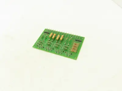 SMS Elotherm 70602021-001/C Printed Circuit Control Board PCB Card